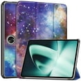 thumbnail image 1 of For OnePlus Pad Case 11.6 inch 2023 Tri-Folding Stand Magnetic Smart Folio Cover for OPPO Pad 2 Tablet Case YHX OnePlus Pad, 1 of 6