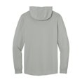 thumbnail image 4 of CornerStone Unisex Workwear Pro Long Sleeve Hooded Tee | Lightweight & Moisture Wicking Work Shirt for Men & Women, UPF 30+ Sun Protection, 4 of 6