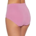 thumbnail image 2 of BALI Intimates Pink Smoothing Full Back Coverage Underwear Briefs M\6, 2 of 2