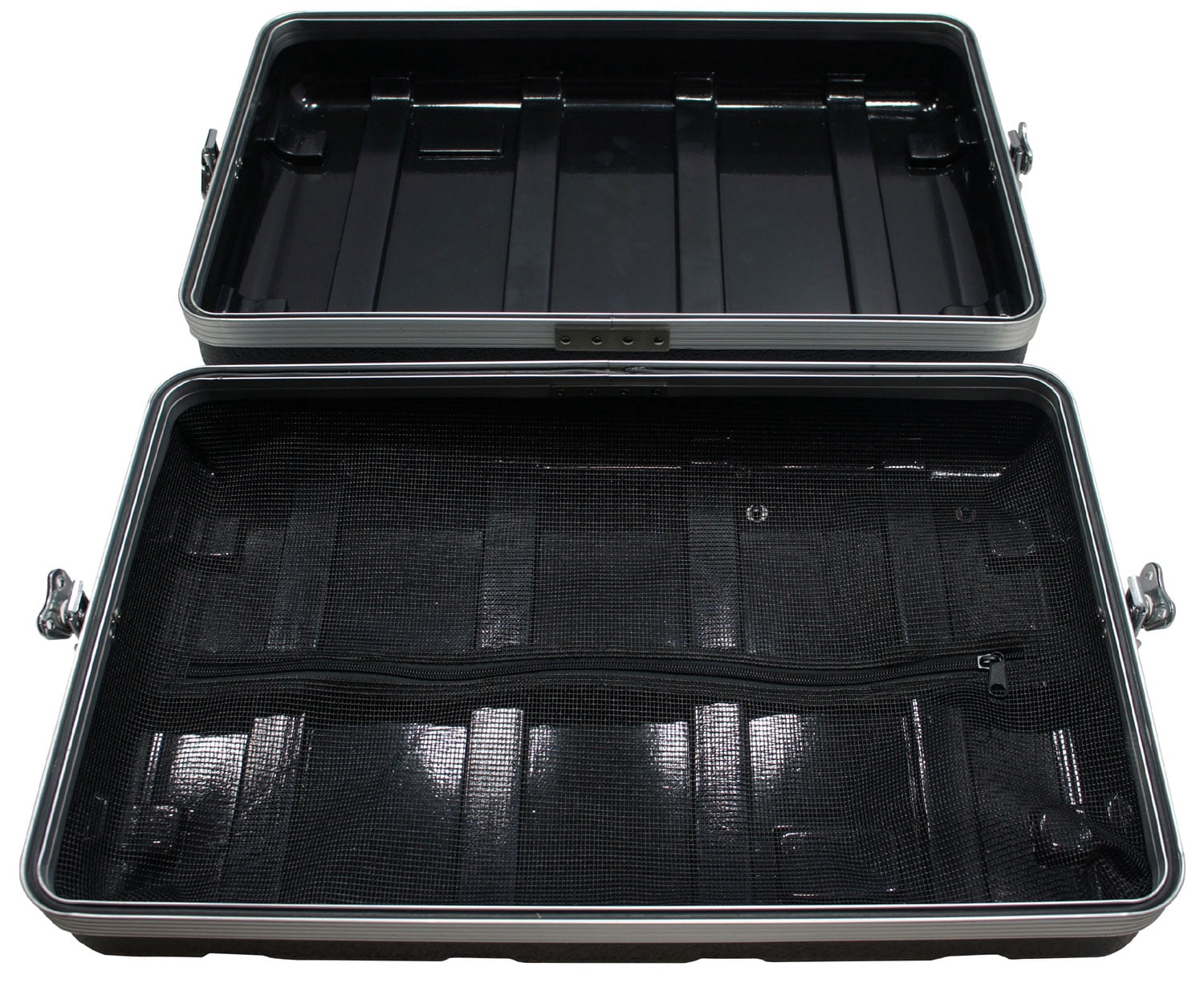 Harmony Cases HCABS6UHW ABS Plastic 5U Amp Amplifier Effect Case 19" Depth New