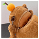 thumbnail image 4 of Mochila Capibara Lab.G, Café, 4 of 5