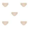 thumbnail image 1 of Jumpingount Calzoncillos de algodón, ropa interior acogedora, bragas de viaje portátiles elásticas, suministros de ropa para niños, accesorios Type5 NO5, 1 of 6