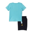 thumbnail image 2 of Reebok Toddler Boy Active Graphic T-Shirt and Short Outfit Set, 2-Piece, Sizes 12M-5T, 2 of 2