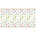 thumbnail image 2 of HongHeng Easter Tablecloth, Easter Peva Tablecloth Easter Egg Bunny Table Cover Spring 54x108 inch Happy Easter Table Cloth Rectangle Table for Easter Party Decorations Home Decor, 2 of 6