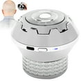 thumbnail image 4 of Electric Shaver, Built In Lithium Battery Beard Trimmer Safe Operation  For Home, 4 of 8