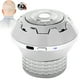 thumbnail image 5 of Afeitadora Eléctrica, Recortadora De Barba, Carga USB, Resistente Al Agua Para Hombres Para El Hogar Ccdes Oro, 5 of 8