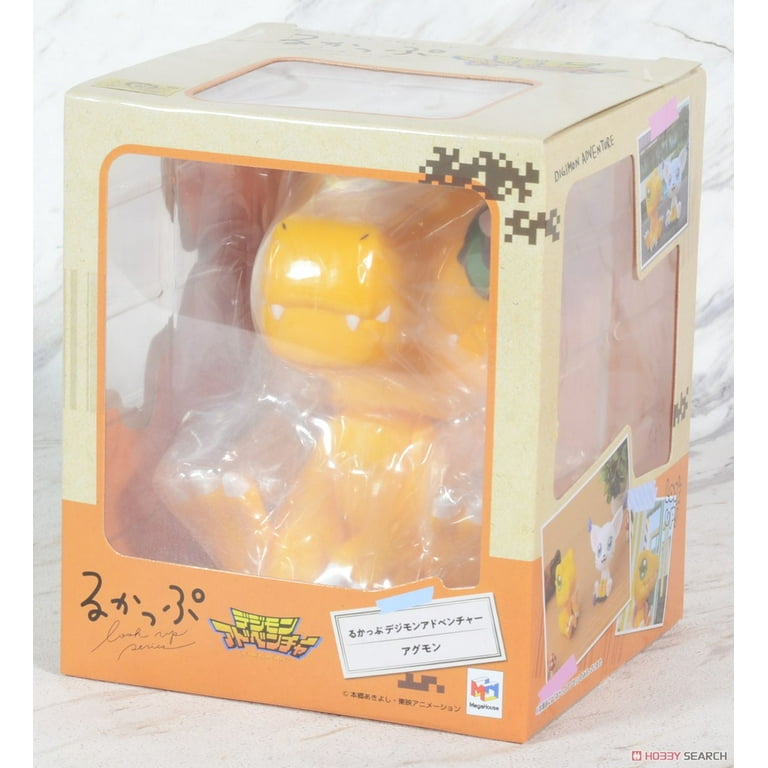 Agumon - Look Up Series - Digimon Adventure - MEGAHOUSE