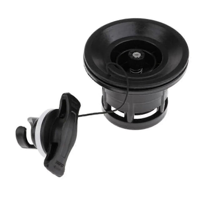 8 Holes Inflatable Boat Air Valve Adapter Cap PVC Double Seal Leak Protection Raft Dinghy Kayak Canoe Universal Accessories
