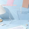 thumbnail image 5 of Clear Document Holder with Clip, Clipboard Clear Clip Board Acrylic Clipboard, 5 of 11