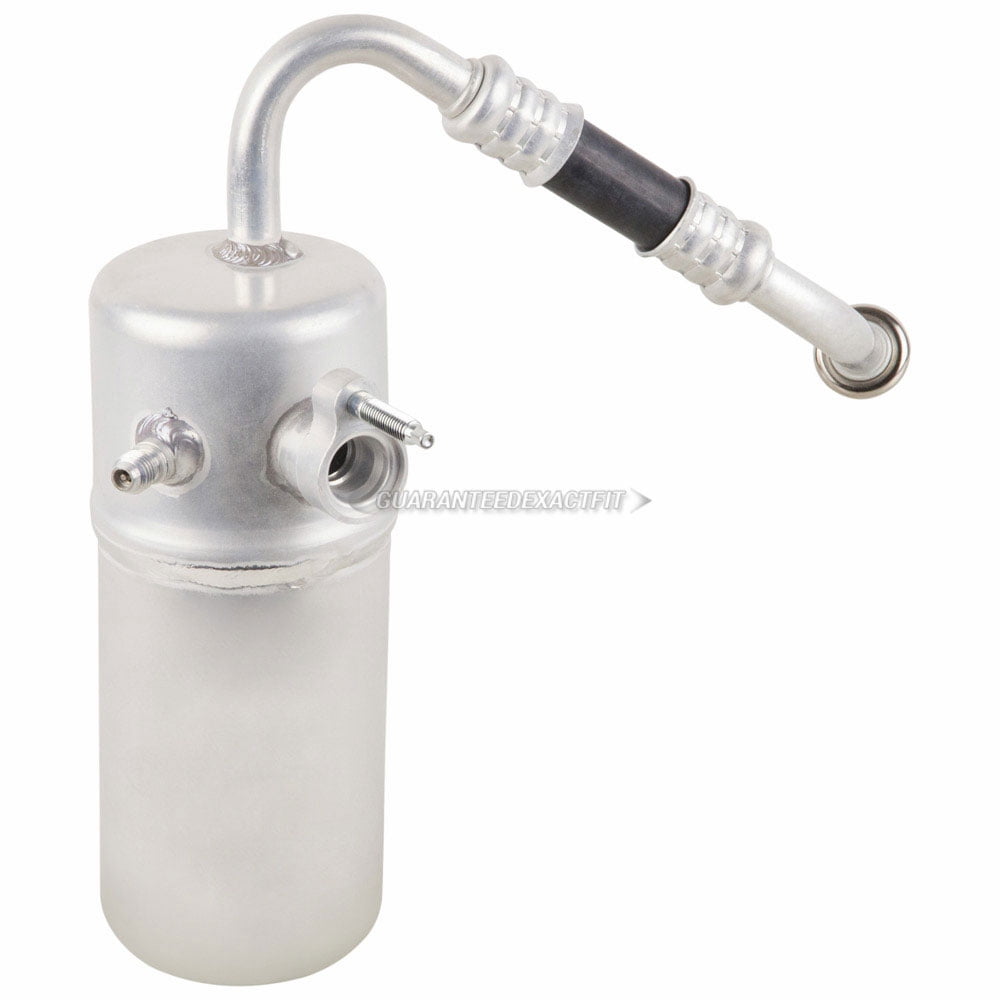 A/C Kit w/ AC Compressor Condenser & Drier For Ford F-150 F150 V8 & Lincoln Mark LT 2007 2008. Please verify production date! - BuyAutoParts