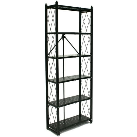 origami shelf shelving tier unit bookshelf walmart rb wayfair storage rack bookcases