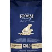 Fromm Reduced Activity and Senior Gold Dry Dog Food 5 lb