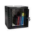 thumbnail image 1 of Kensington Charge & Sync Cabinet, Universal Tablet - Cabinet unit - for 10 tablets - black, 1 of 5