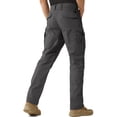 thumbnail image 3 of Pantalones tácticos cargo resistentes al agua para hombre FREE SOLDIER, 3 of 7