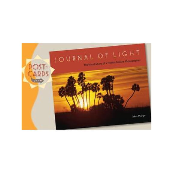 Postcards from Journal of Light (Hardcover)