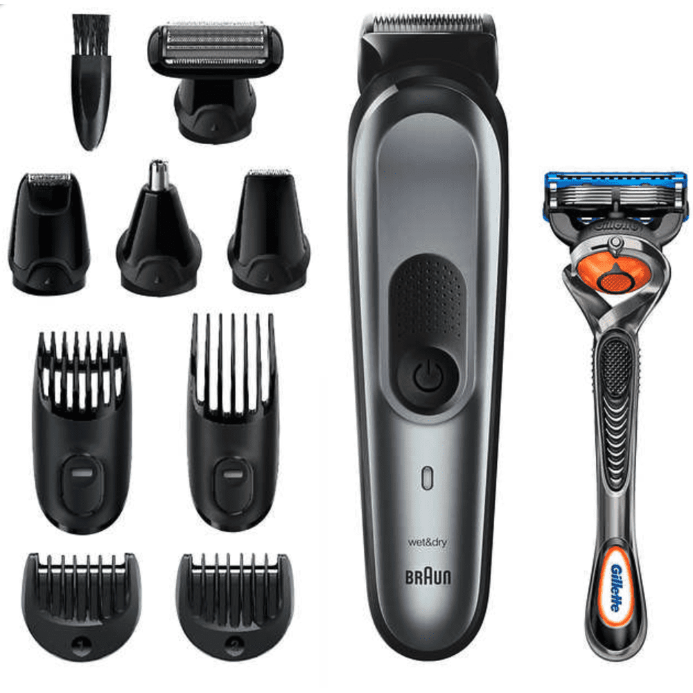 braun 10 in 1 beard trimmer series 7