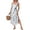 Blue, variant on Minjewel Sleeveless Long Floral Printed Camisole Dress with Side Slits, Women's Summer Maxi Dress Lightweight Flowy Boho Style for Outdoor Events,Blue,M