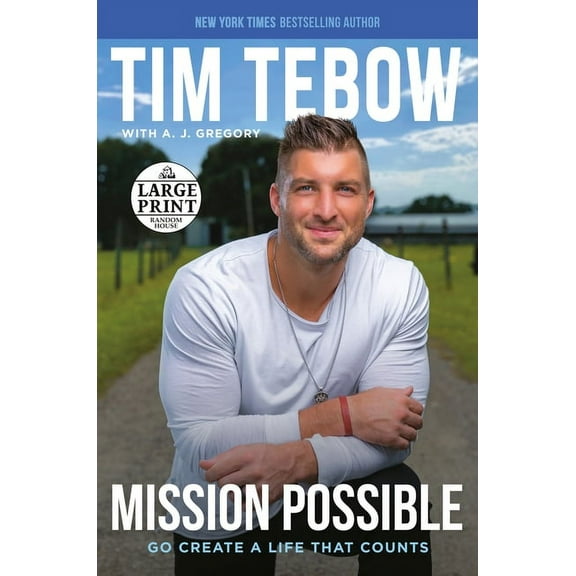 Mission Possible: Go Create a Life That Counts, (Paperback)