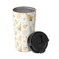 thumbnail image 2 of Goofa Gold Christmas Tree for Insulated Travel Coffee Mug Spill Proof Leak Proof 16 OZCoffee Tumbler Reusable Coffee Cups with Lids Thermos for Hot and Cold Drink, 2 of 8