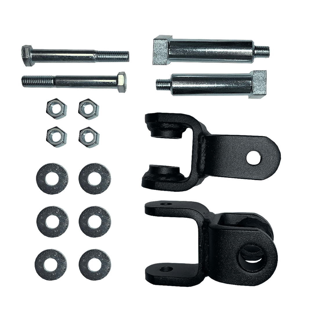 Warrior Products 865 Small Tow Bar D-Ring Adapter Hitch & Towing Parts & Sets