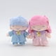 thumbnail image 4 of Sanrio Littletwinstars Plush Pendant Cartoon Kawaii Pegasus Plush Keychain Stuffed Toys Bag Decoration Anime Peripheral Gifts, 4 of 4