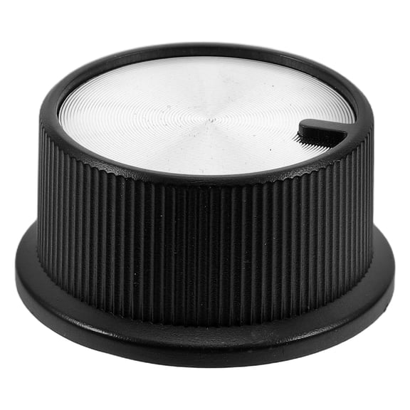 OULII Universal Plastic Stove Control Knobs Replacement for Oven, Multi-Color Panel Accessories for Kitchen Appliances