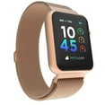 thumbnail image 1 of Pre-Owned iTouch Cellular 41mm Rose Gold Mesh Case with Rose Gold Strap Band TA4M02-C29, 1 of 7