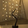 thumbnail image 1 of Amazonas explosivas led luces de árbol creativas luces de árbol de perlas luces de pantalla táctil luces de dormitorio regalo, 1 of 8