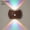 1pack Brown Colorful, variant on LED Wireless Wall Light Modern Wall Lamp Indoor 2700K/4500K/6500K Dimmings Wall Sconce with Motion Sensor Wall Lighting USB Rechargeable for Living Room Bedroom Hallways
