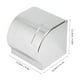 thumbnail image 5 of Soporte De Papel De Rollo De Acero De Acero Inoxidable 304, Accesorios Para El De La Rejilla De Almacenamiento De Papel Higiénico De Forma Cuadrada, Herramienta Práctica En, 5 of 7