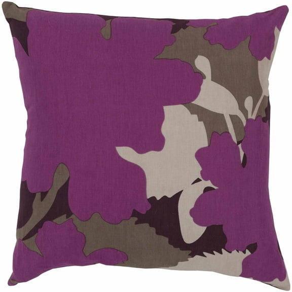 Hauteloom Drain Throw Pillow