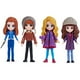 thumbnail image 4 of Wizarding World Harry Potter, coleccionista mágico Minis Hogsmeade con 7 figuras, niños T Wizarding World Wizarding World, 4 of 6
