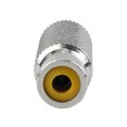 thumbnail image 5 of Construct Pro RCA Female to 1/8” Male Adaptors (10 Pack), 5 of 5