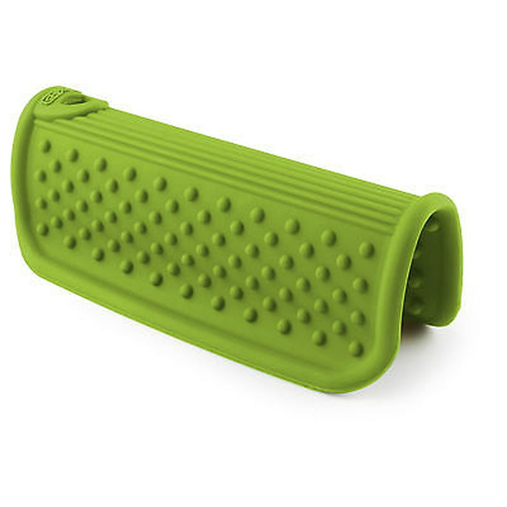 Dexas Cool Grip Silicone Pot Handle Holder (Green)