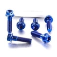 thumbnail image 2 of Titanium Top & Bottom Clamp Yoke Pinch Kit DualDrive (TITRIPCL380DD), 2 of 6