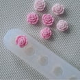 thumbnail image 3 of Mini Roses Theron Silicone Mold, 3 of 3