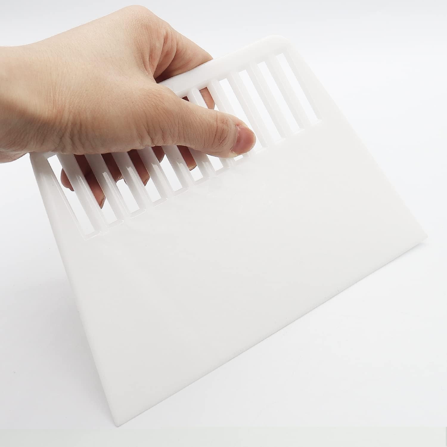 Snapklik.co : 5Pcs Putty Knife, Set, 1" 2" 3" 4" 5" Scraper, Spackle Knife, Paint Scraper