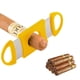 thumbnail image 1 of CORTADOR DE PUROS HABANOS ECOMLAB CORTAPURO ACERO INOXIDABLE (AMARILLO), 1 of 9