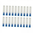 thumbnail image 1 of 5x20x Portabrocas Accesorios Para Fresas Contenedor Para Brocas De Manicura Azul, 1 of 8