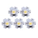 thumbnail image 5 of Chips LED, fáciles de disipar el calor Chips de luz de aluminio para focos para luces de modelado de bricolaje para faros delanteros para linterna para personal de mantenimiento LYUMO Chips LED, 5 of 6