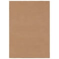 thumbnail image 3 of SAFAVIEH Fontana Darina Diamond Shag Area Rug, Grey/Ivory, 5'3" x 5'3" Square, 3 of 9