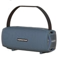 thumbnail image 1 of HOPESTAR H24 Pro TWS Portable Outdoor Waterproof Woven Textured Bluetooth Speaker with Rhythm Light, 1 of 4