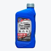 Vp Racing Oil SAE 10w-50 Quart Powersport Synethic