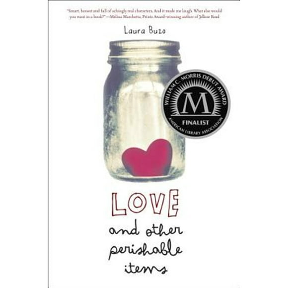 Pre-Owned Love and Other Perishable Items (Paperback 9780307929747) by Laura Buzo
