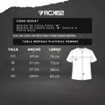 thumbnail image 4 of Playera Hombre Crossfit Gym Casual Rckiss, 4 of 4