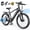 1 Pack, variant on F28-1500W Peak 26" Electric Mountain Bike for Adults,48V 10.5A Off-Road E-Dirt Bike (Removable Battery)55 Mile Range,LCD Display,365 lbs Capacity,Pneumatic Tires-UL2849 Certified (Camp,Trail Rid)