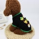thumbnail image 4 of Mascotas Camiseta navideña para perros Ropa navideña para mascotas Traje navideño para mascotas Irfora Camisa manga corta, 4 of 7