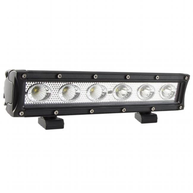 Pilot Automotive PL9711P 10.5 in. Single Row LED Light Bar