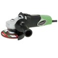 thumbnail image 1 of Metabo HPT Angle Grinder, 4-1/2-Inch, 8-Amp, AC/DC, Top Switch (G12SA3), 1 of 3