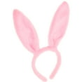 thumbnail image 3 of Miangastore 1Pcs Plush Design Rabbit Ear Headband Soft Fleece For Infants Toddlers Teens And Adults, 3 of 8